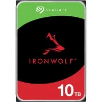 IronWolf ST10000VN000 disco rigido interno 3.5" 10000 GB Serial ATA III