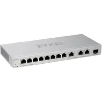 XGS1250-12 Gestito 10G Ethernet (100/1000/10000) Grigio