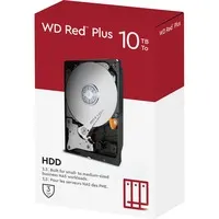  Red Plus 3.5" 10000 GB Serial ATA III