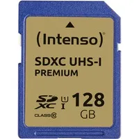 SDXC 128GB UHS-I Classe 10