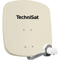 Digidish 45 Twin antenna per satellite Beige