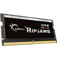 Ripjaws F5-4800S3838A32GX1-RS memoria 32 GB 1 x 32 GB DDR5 4800 MHz