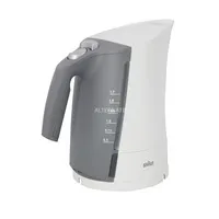 WK 500 bollitore elettrico 1,6 L 3000 W Bianco