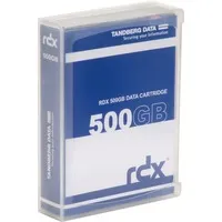 8541-RDX supporto di archiviazione di backup Cartuccia RDX 500 GB