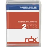 8731-RDX supporto di archiviazione di backup Cartuccia RDX 2000 GB