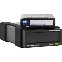 8865-RDX dispositivo di archiviazione di backup Disco di archiviazione Cartuccia RDX 2000 GB