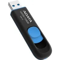 64GB DashDrive UV128 unità flash USB USB tipo A 3.2 Gen 1 (3.1 Gen 1) Nero, Blu