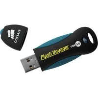 Voyager V2 unità flash USB 128 GB USB tipo A 3.2 Gen 1 (3.1 Gen 1) Nero, Blu