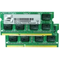 8GB DDR3-1600 memoria 2 x 4 GB 1600 MHz