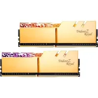 Trident Z Royal F4-3600C18D-32GTRG memoria 32 GB 2 x 16 GB DDR4 3600 MHz
