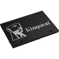 KC600 2.5" 512 GB Serial ATA III 3D TLC