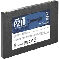 P210 2.5" 2000 GB Serial ATA III