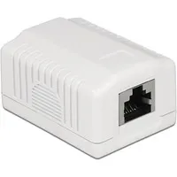 86196 presa energia RJ-45 Bianco