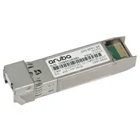 Aruba 10G SFP+ LC SR modulo del ricetrasmettitore di rete Fibra ottica 10000 Mbit/s SFP+