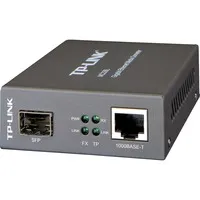 Media Converter Gigabit Ethernet (LC,multi/single-mode)