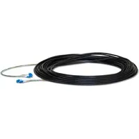 Single-Mode LC Fiber Cable cavo a fibre ottiche 91,44 m Nero