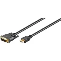 MMK 630-200 G 2.0m (HDMI-DVI) 2 m DVI-D