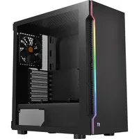 H200 TG RGB Midi Tower Nero