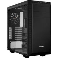 Pure Base 600 Window Midi Tower Nero