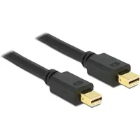 83474 cavo DisplayPort 1,5 m Mini DisplayPort Nero