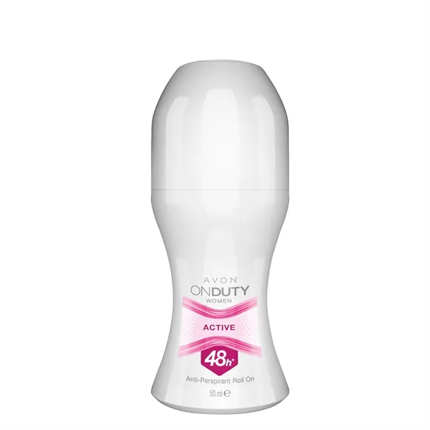 Avon Deodorante anti-traspirante a sfera Active per Lei