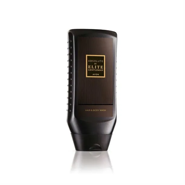 Avon Elite Gentleman Absolute Detergente corpo e capelli