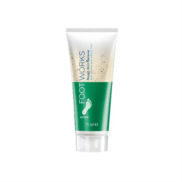 Avon Scrub esfoliante per i piedi Footworks