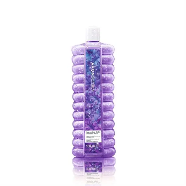 Avon Bagnoschiuma Lavender Calm  1L