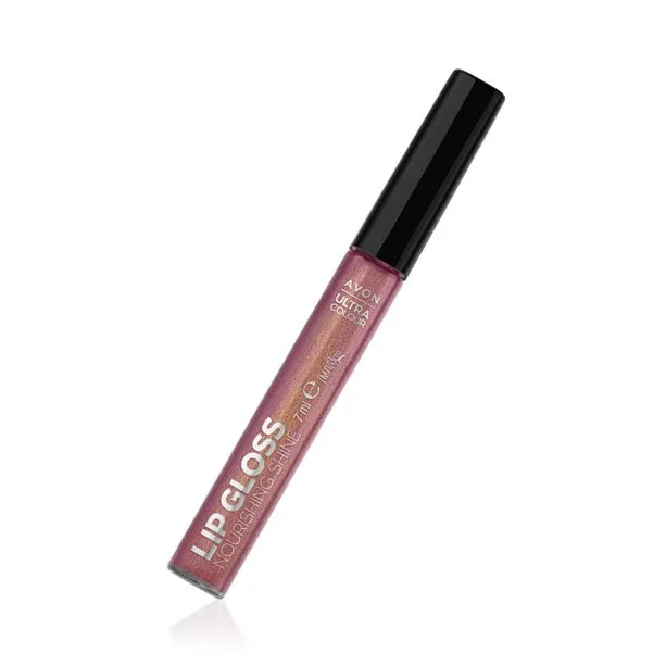 Avon Lipgloss Ultra Colour  - Wink of Pink