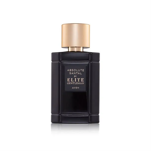 Avon Elite Gentleman Absolute Santal Eau de Toilette