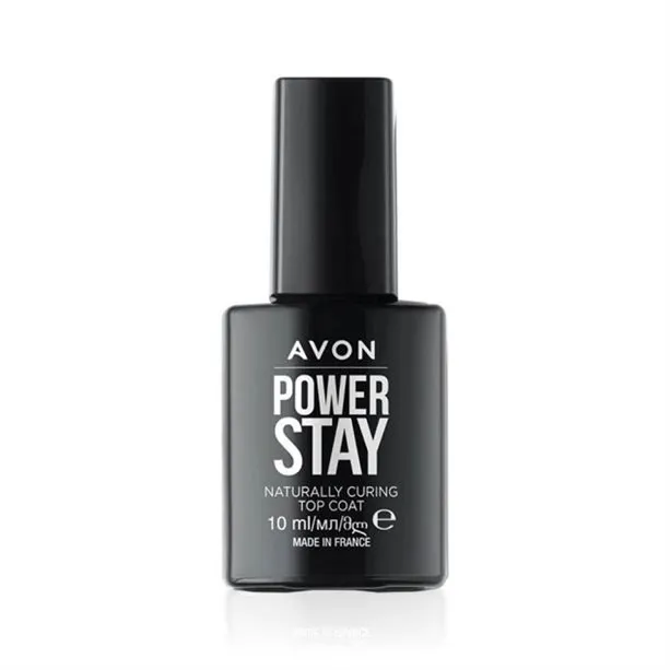 Avon Top Coat 