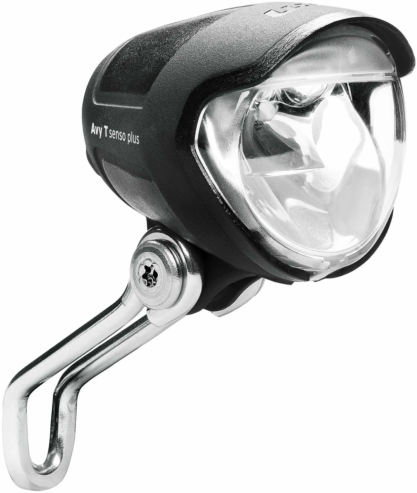  E-Bike faro LUMOTEC Avy E 162R42 nero