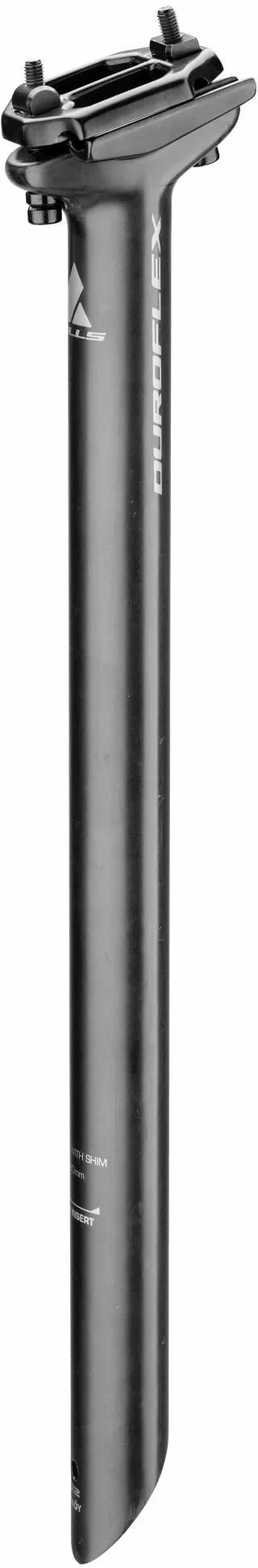 Reggisella BULLS Duroflex (31,6 mm) carbonio