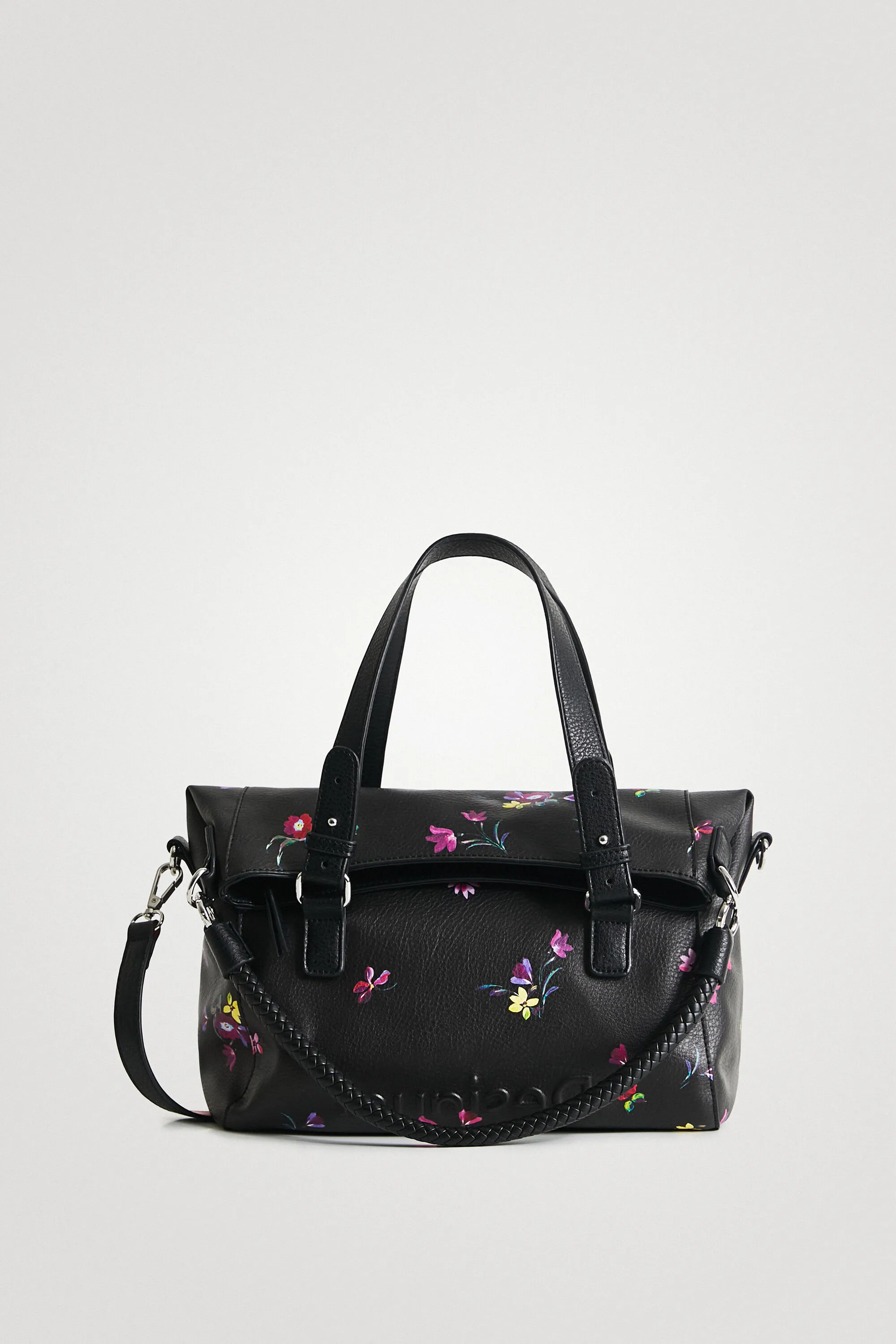 Borsa fiori piccoli