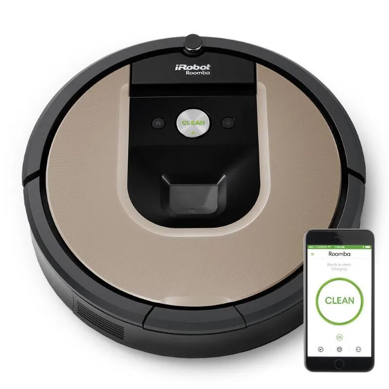 Irobot roomba 966 robot aspirapolvere