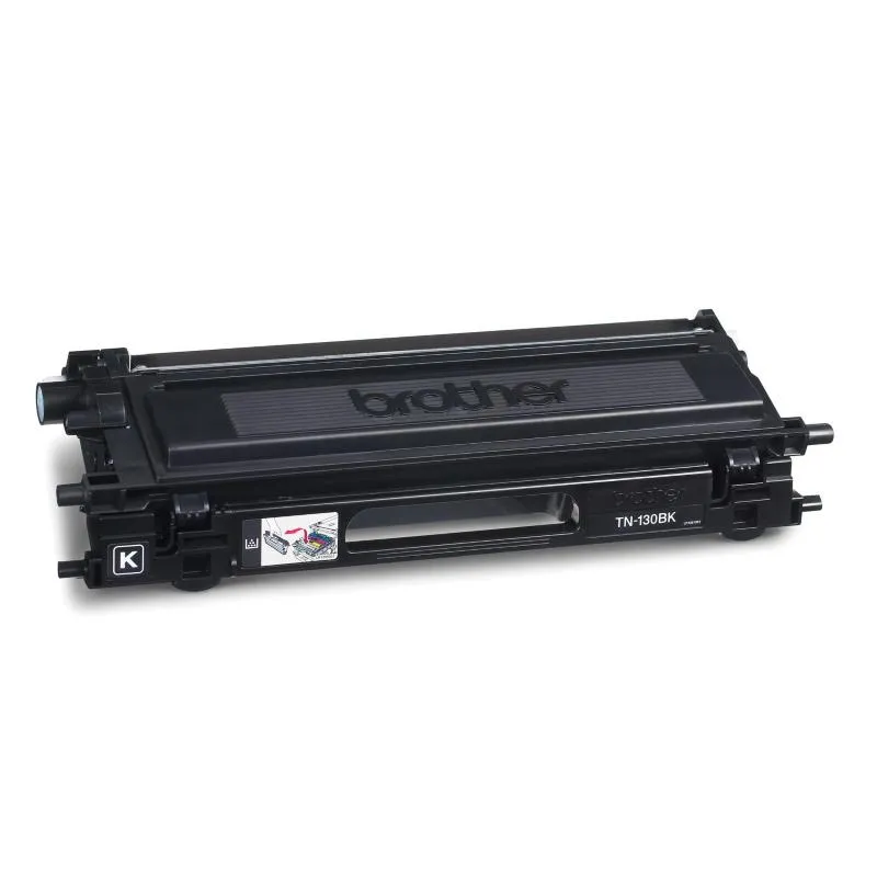  tn-130bk toner nero per hl4040cn/4050cdn/4070cdw - dcp9040cn/9042cdn/9045cdn - mfc9440cn/9450cdn/9840cdw durata: 2.500 pagine