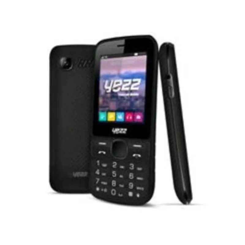 Cellulare yezz c60 2.4 mono sim 3g bluetooth colore nero