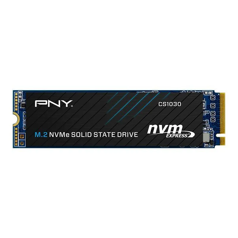 UnitÃ  a stato solido interna - pny - cs1030 m.2 gen3 - 250 gb - nvme (m280cs1030-250-rb)