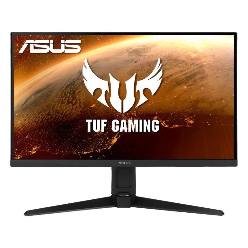 Asus monitor tuf gaming vg279ql1a hdr gaming monitor 27`` full hd (1920 x 1080), ips, 165hz , 1ms mprt, extreme low motion blur, g-sync compatible ready, displayhdr 400