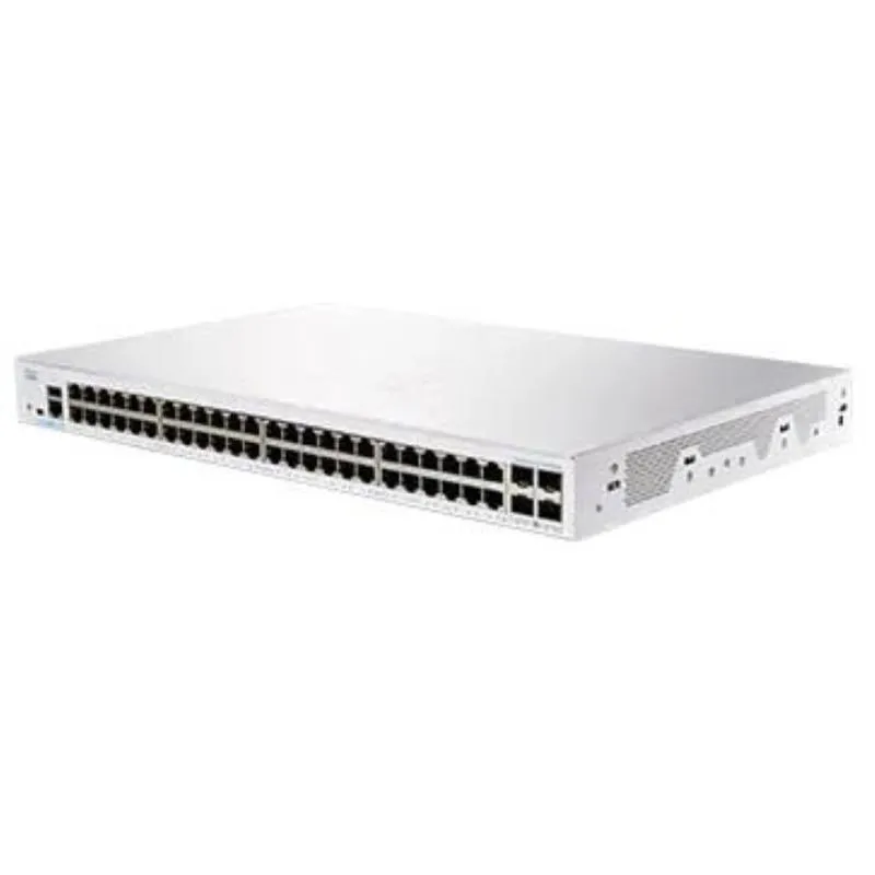  cbs250-48t-4g-eu switch di rete gestito l2-l3 gigabit ethernet 10-100-1000 argento