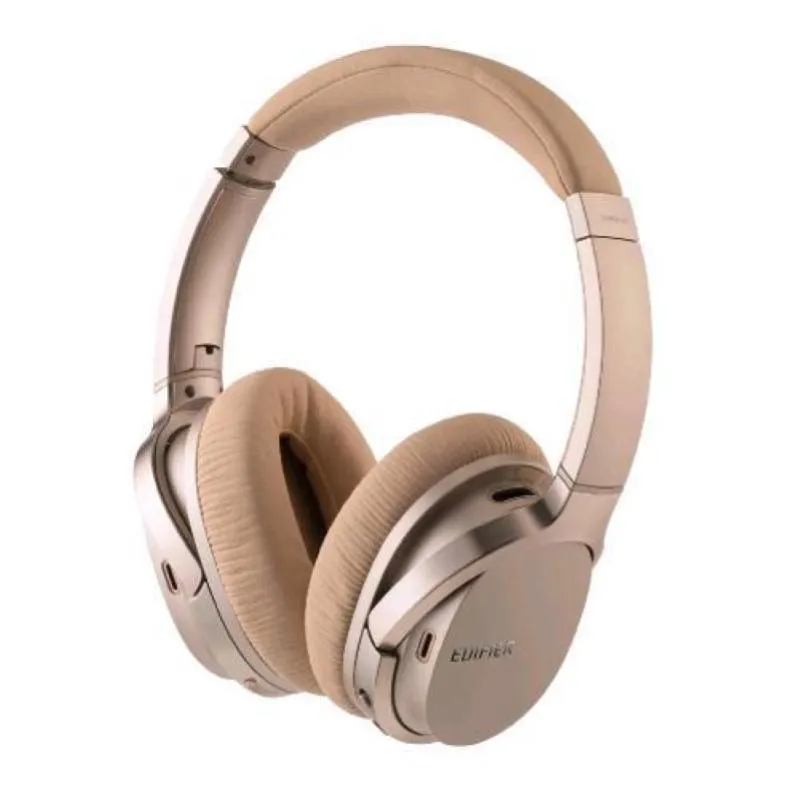 w860nb cuffie auricolari over ear bluetooth 5.0 smart touch usb gold tecnologia noise canceling colore gold