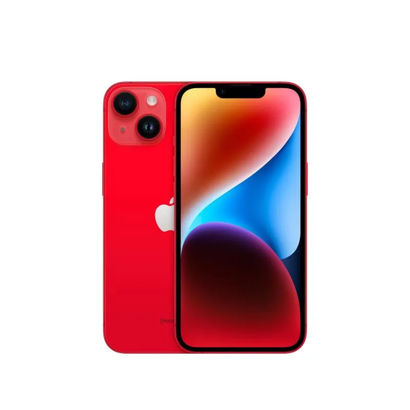 iphone 14 plus 128gb 6.7`` (product) red italia