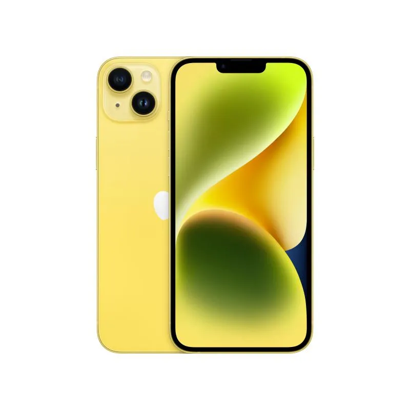  iphone 14 plus 256gb 6.7`` giallo italia