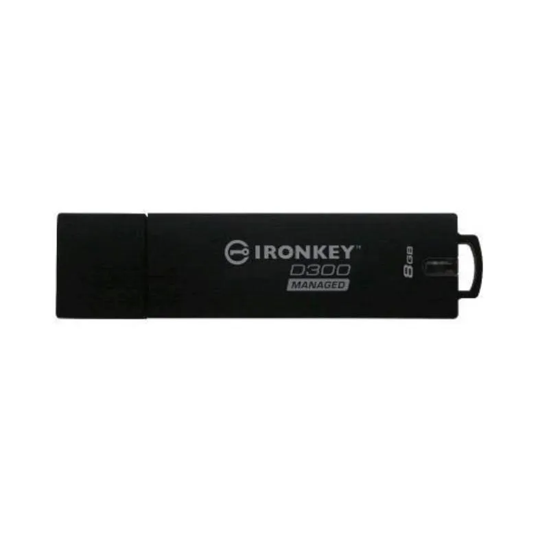  ironkey chiavetta usb 3.1 32gb nero