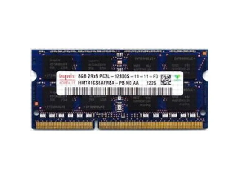 DDR3 8GB 1600MHZ SO-DIMM X APPLE VERS.BULK FCM PER IMACMACBOOK NEW