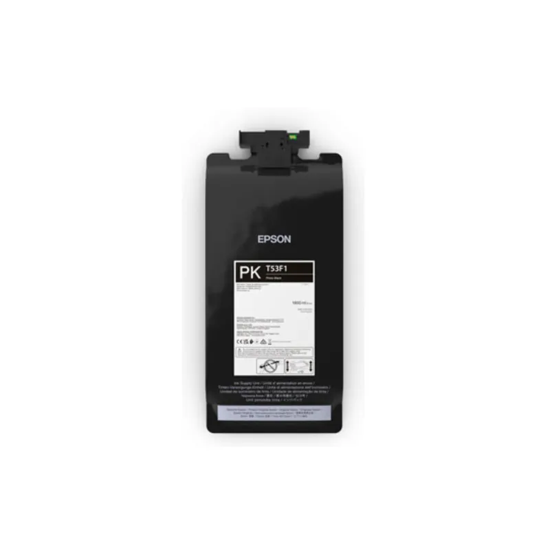 Epson UltraChrome Pro6 cartuccia dinchiostro 1 pz Originale Nero