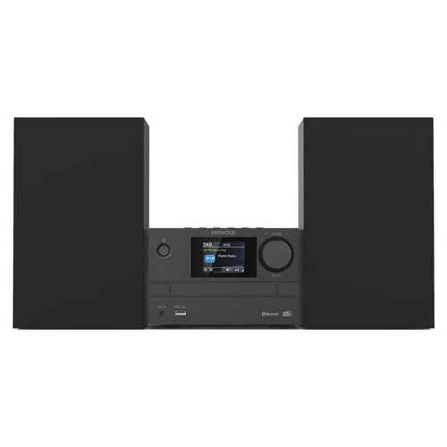 Compatto HI FI  M525DAB Bluetooth Black Black