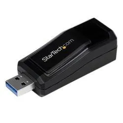 StarTech.com Adattatore di rete NIC USB 3.0 a Ethernet Gigabit (RJ45) - 10/100/1000 Mbps