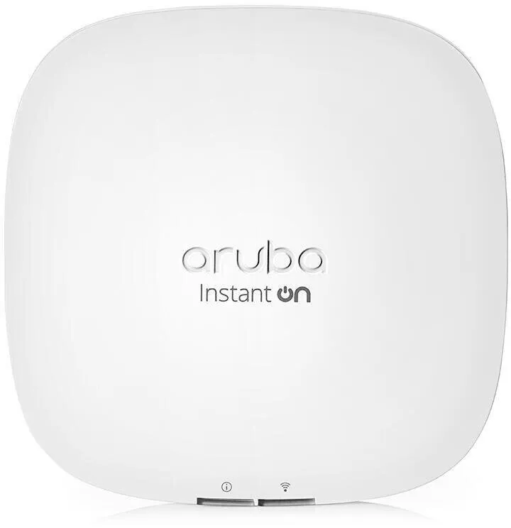 Wireless LAN - Instant On AP22 (RW) 2x2 Wi-Fi 6 Indoor Access Point