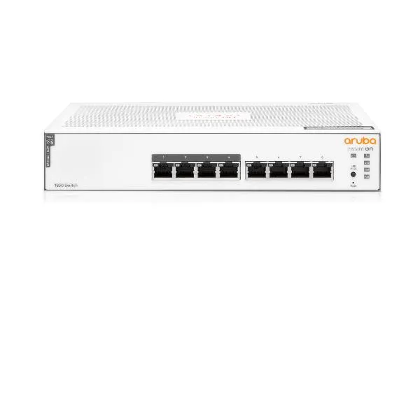 Aruba Instant On 1830 8G 4p Class4 PoE 65W Switch